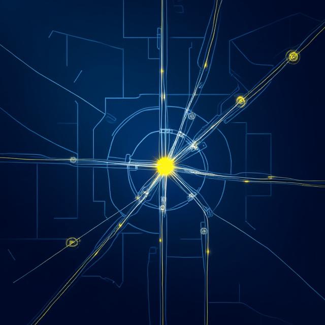 Map of New York 11378 area